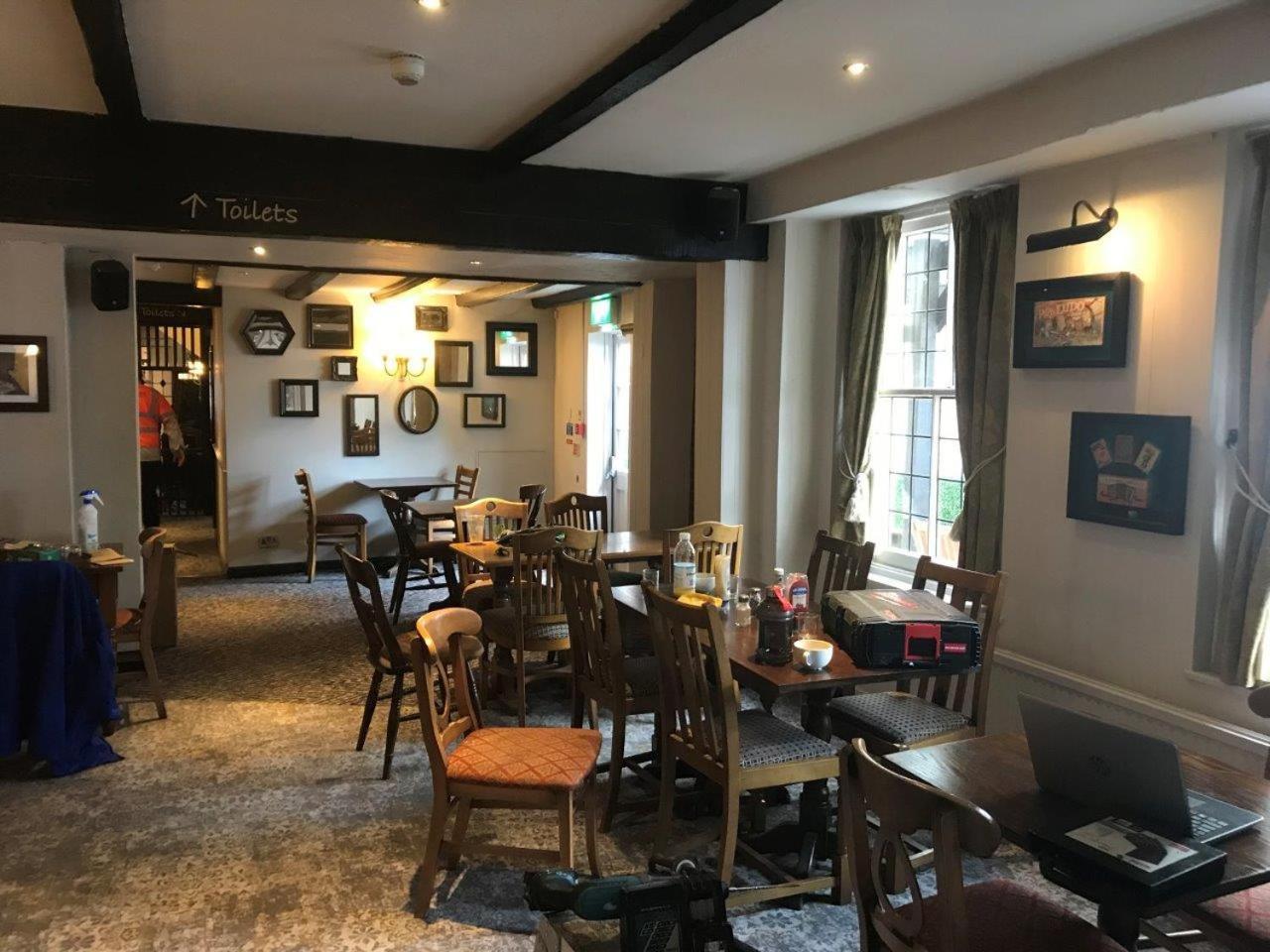 White Hart, Andover By Marston'S Inns Exterior foto