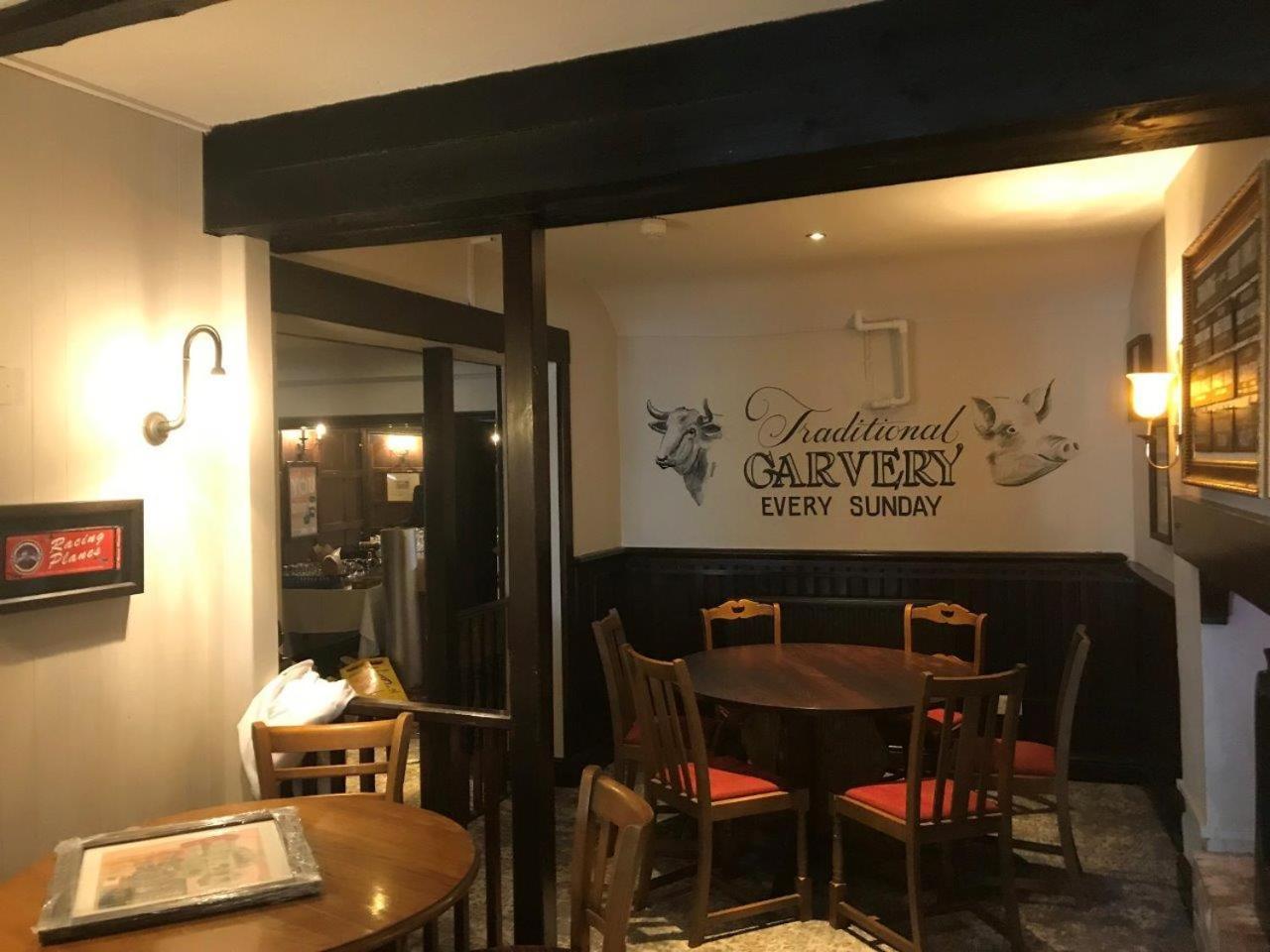 White Hart, Andover By Marston'S Inns Exterior foto